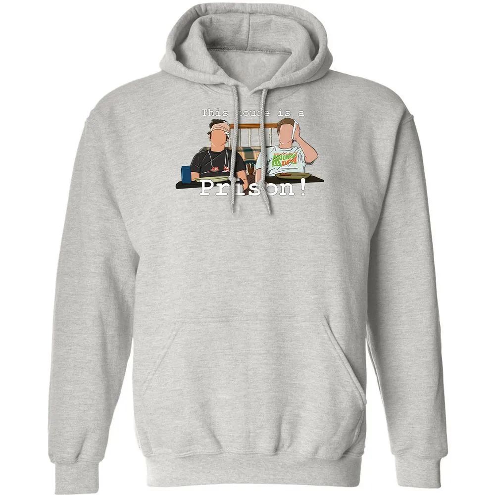 Classic Unisex Hoodie - MDNLFXM2 - Ash - 2