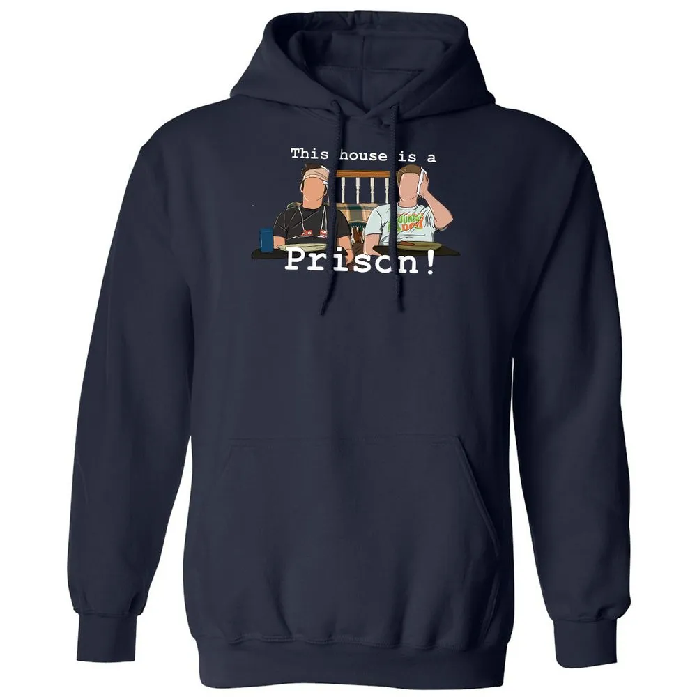 Classic Unisex Hoodie - MDNLFXM2 - Navy - 8