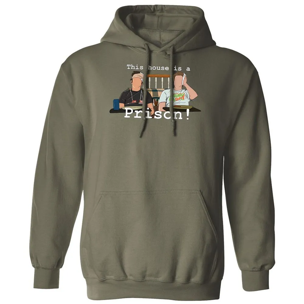 Classic Unisex Hoodie - MDNLFXM2 - Military Green - 4