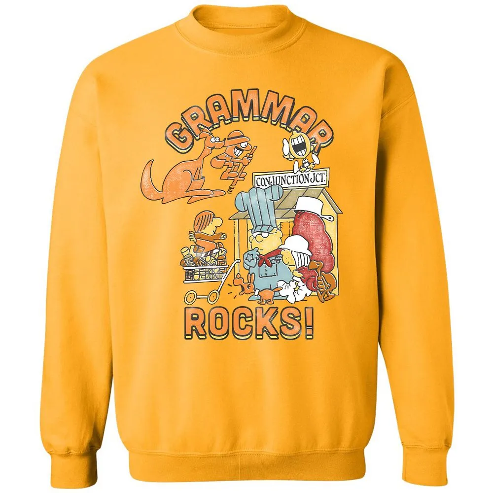 Classic Unisex Sweatshirt - N3JADCUW - Gold - 11