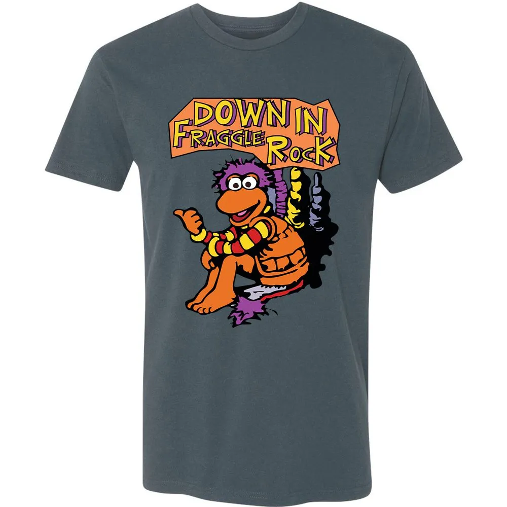 Premium Unisex T-Shirt - G8L24XZD - Indigo - 15