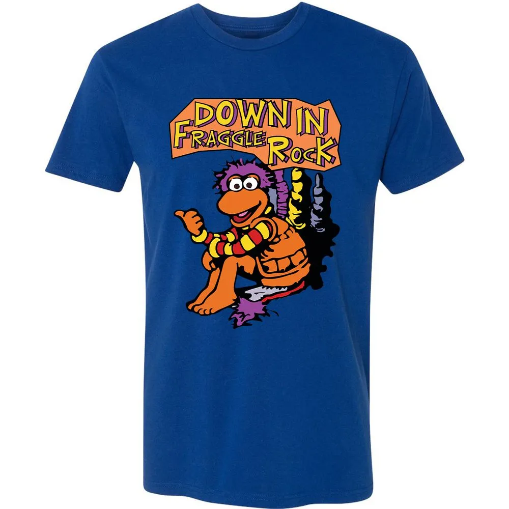 Premium Unisex T-Shirt - G8L24XZD - Royal - 10