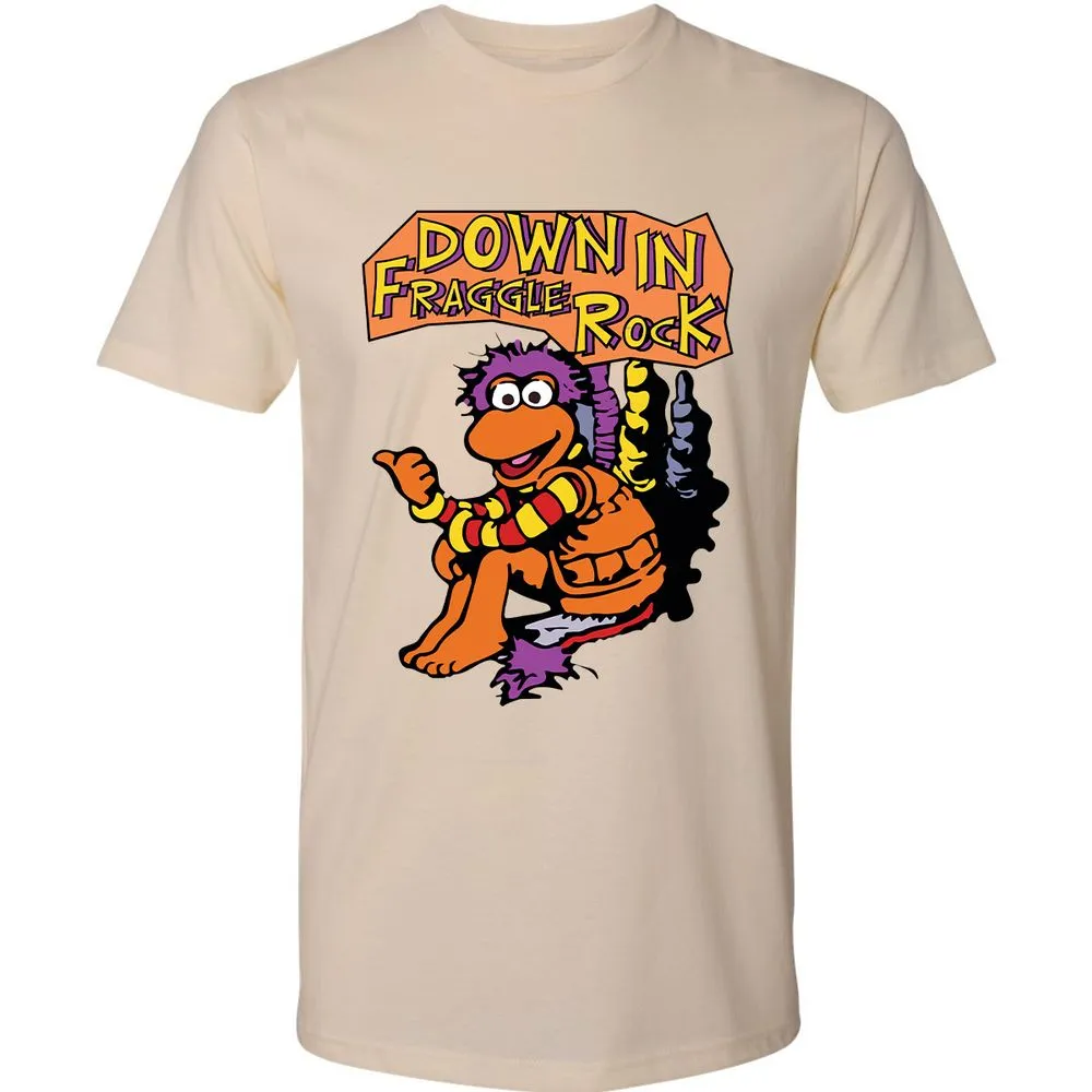 Premium Unisex T-Shirt - G8L24XZD - Cream - 2