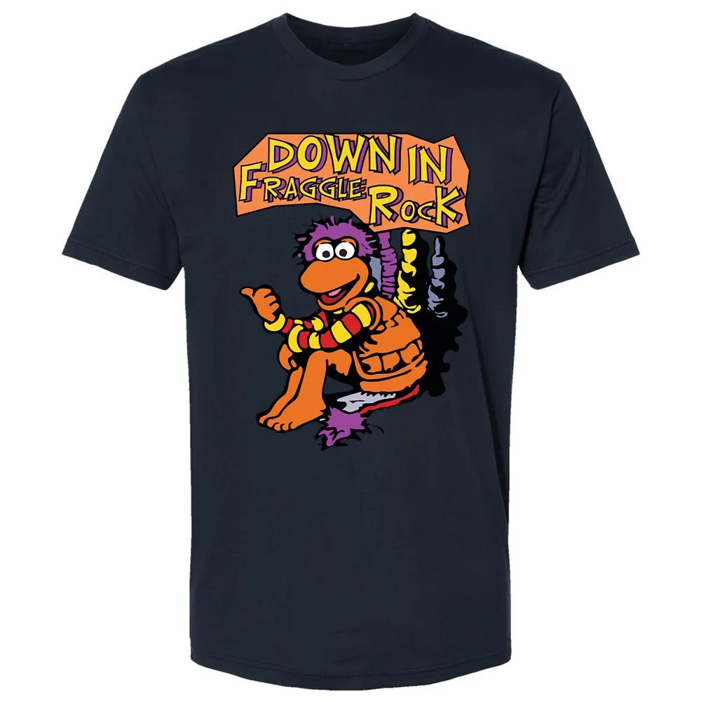 Premium Unisex T-Shirt - G8L24XZD - Midnight Navy - 14