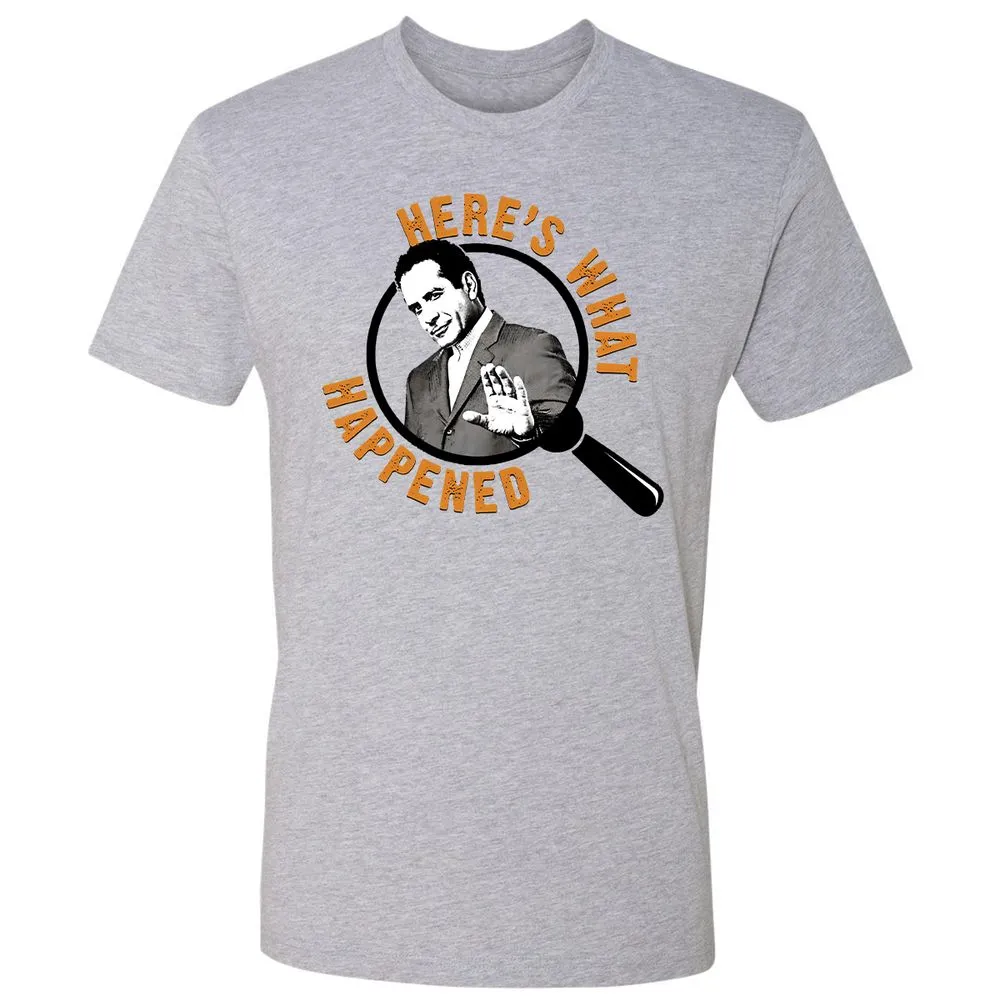 Premium Unisex T-Shirt - URFY1ZCB - Heather Grey - 9