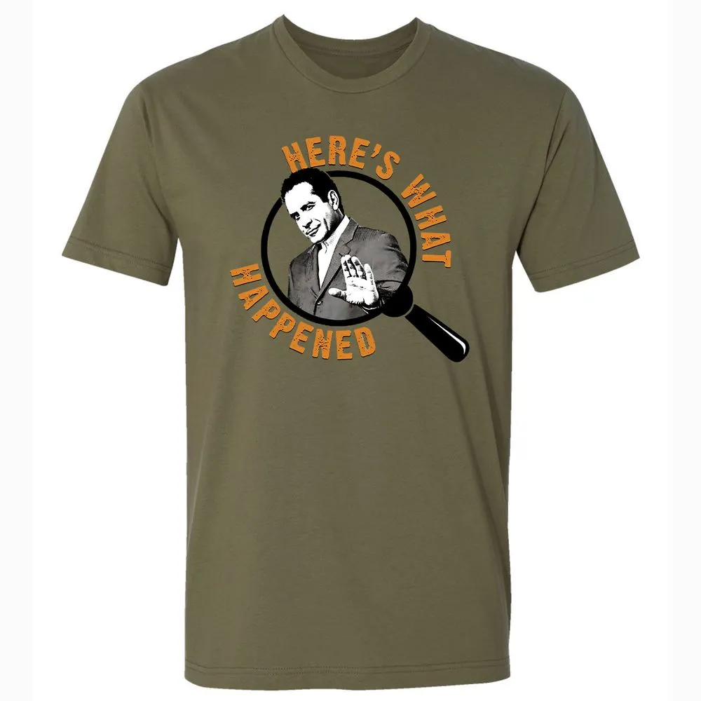 Premium Unisex T-Shirt - URFY1ZCB - Military Green - 5