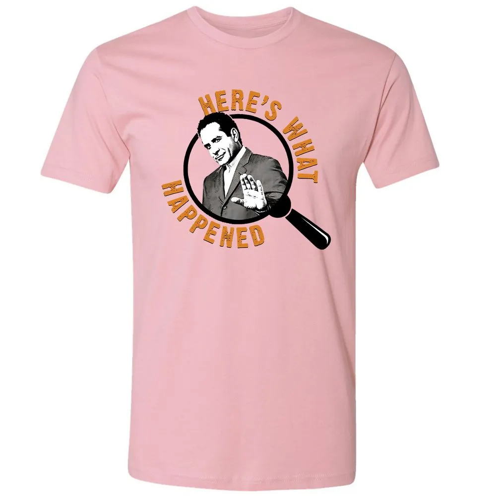 Premium Unisex T-Shirt - URFY1ZCB - Light Pink - 3