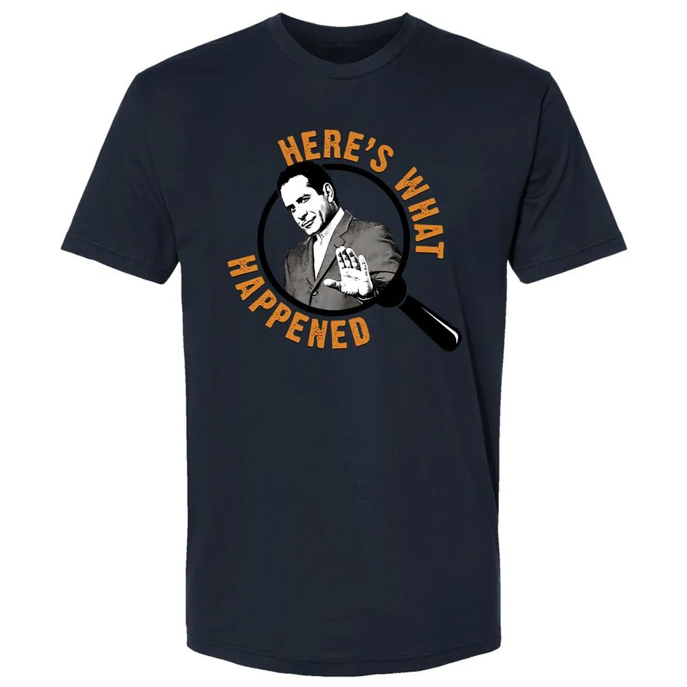 Premium Unisex T-Shirt - URFY1ZCB - Midnight Navy - 14