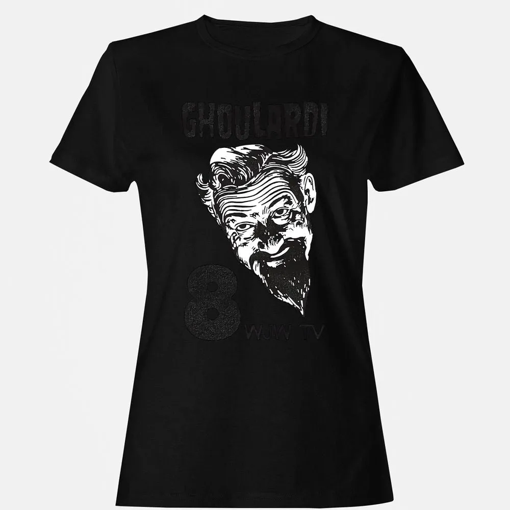 Women's T-Shirt - G7TQBHEG - Black - 16