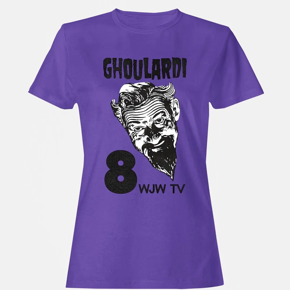 Women's T-Shirt - G7TQBHEG - Purple - 12