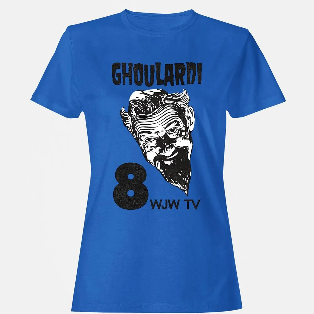 Women's T-Shirt - G7TQBHEG - Royal - 14