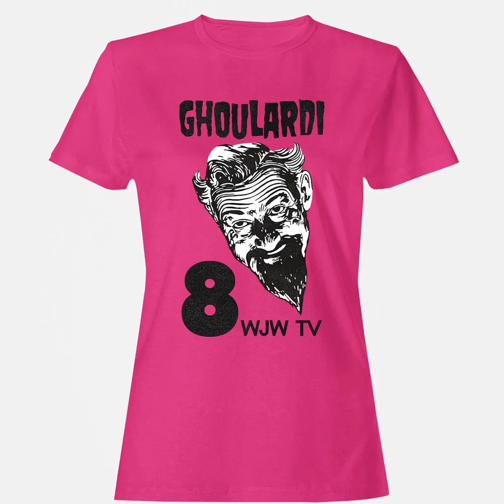Women's T-Shirt - G7TQBHEG - Heliconia - 6
