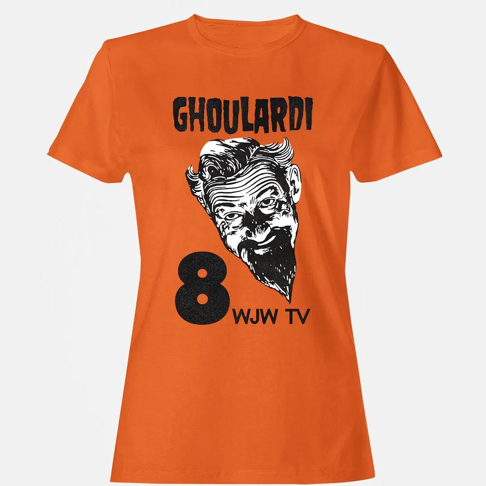 Women's T-Shirt - G7TQBHEG - Orange - 11