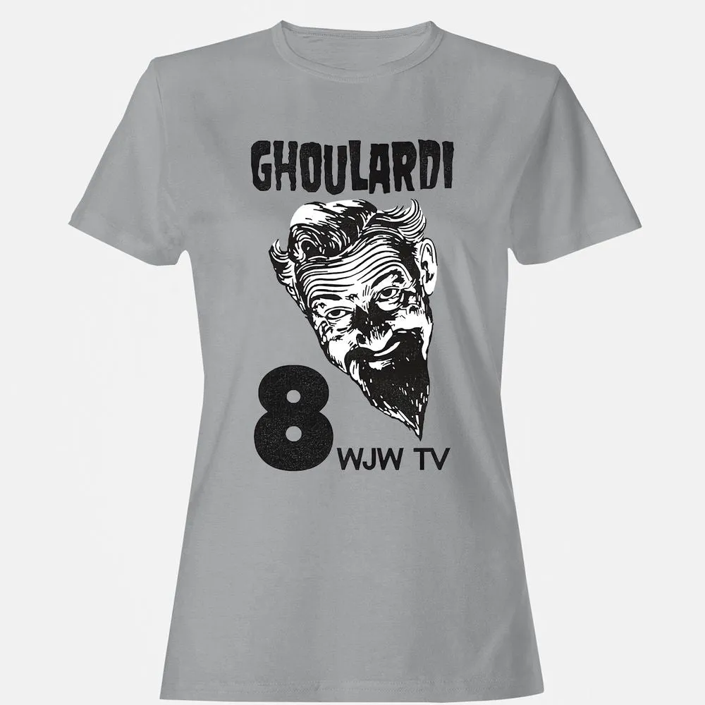 Women's T-Shirt - G7TQBHEG - Sport Grey - 15