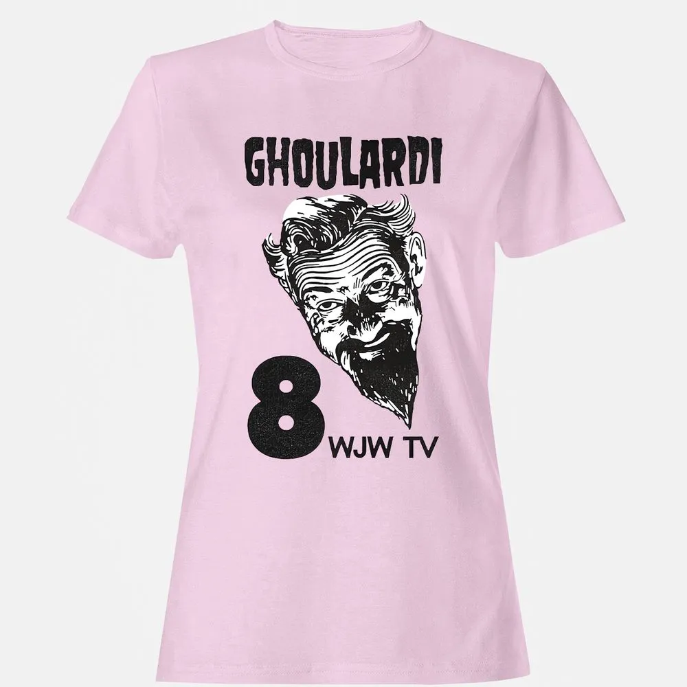 Women's T-Shirt - G7TQBHEG - Light Pink - 9