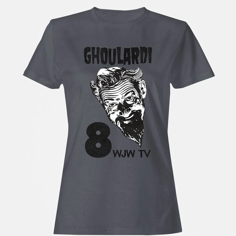 Women's T-Shirt - G7TQBHEG - Dark Heather - 5