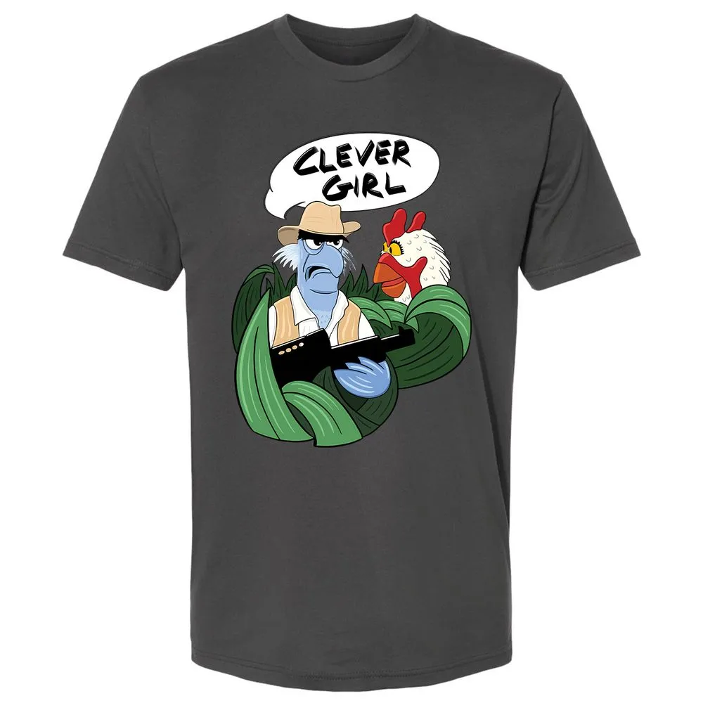 Premium Unisex T-Shirt - 5QLEC66E - Heavy Metal - 8