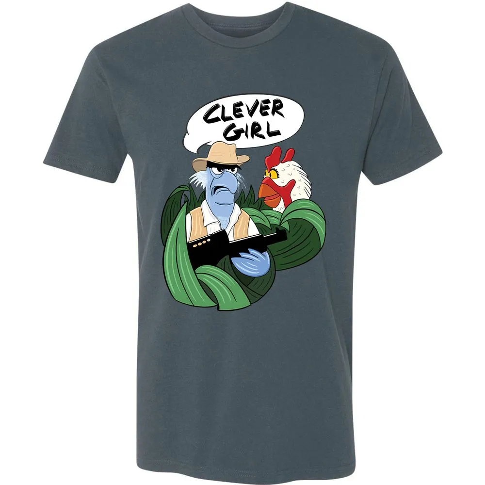 Premium Unisex T-Shirt - 5QLEC66E - Indigo - 15