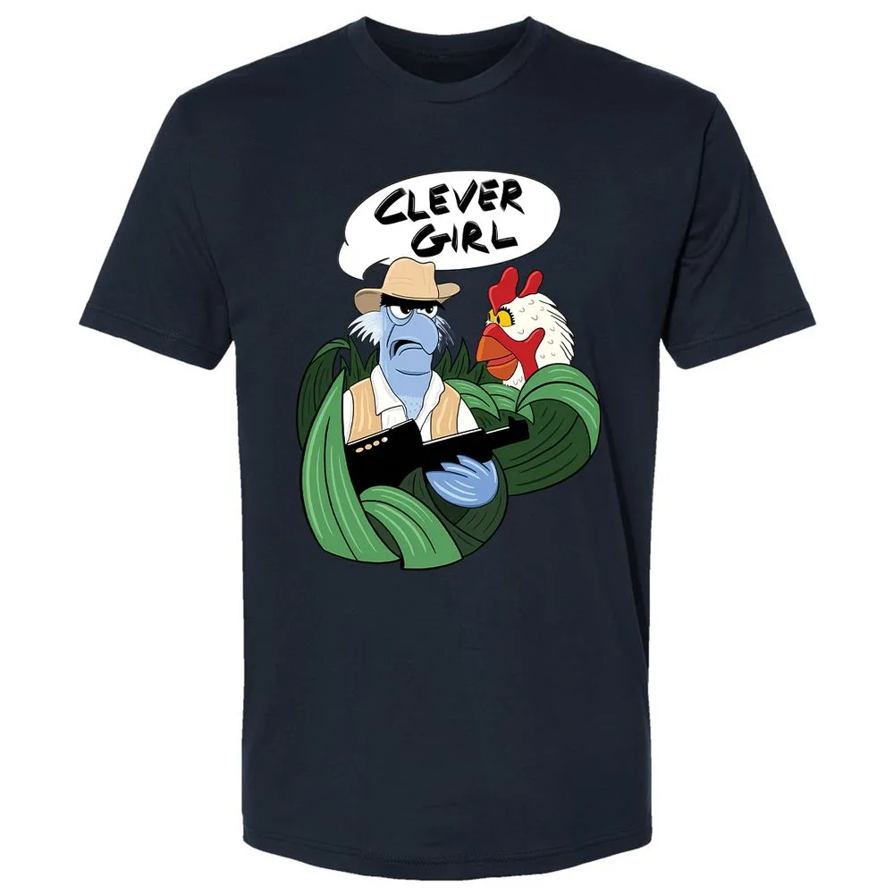 Premium Unisex T-Shirt - 5QLEC66E - Midnight Navy - 14