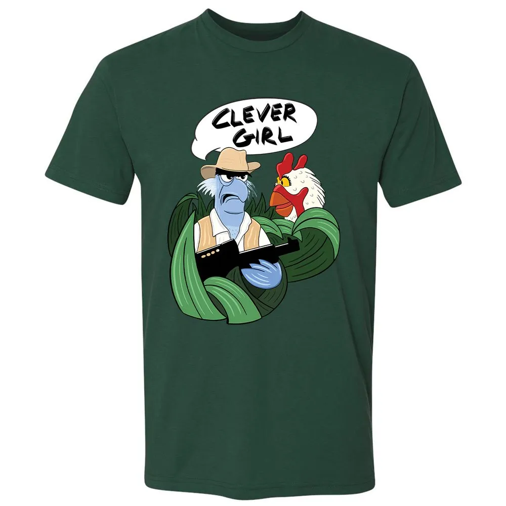 Premium Unisex T-Shirt - 5QLEC66E - Forest Green - 13