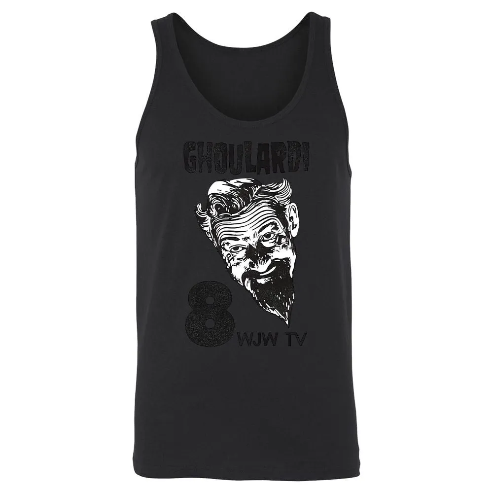 Unisex Jersey Tank - BP3K9H65 - Black - 14
