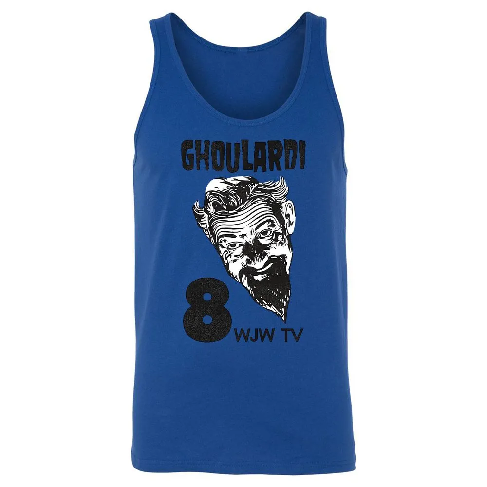 Unisex Jersey Tank - BP3K9H65 - True Royal - 13