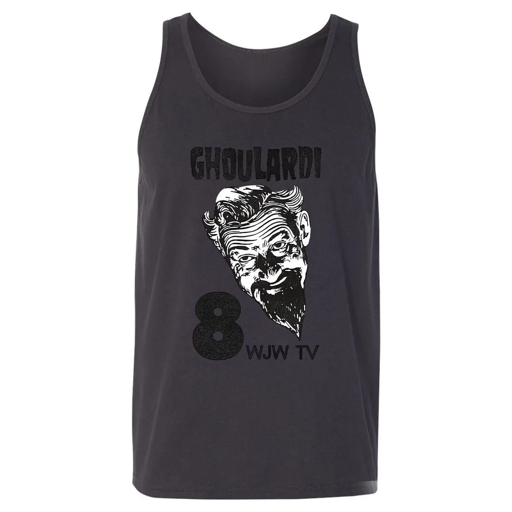 Unisex Jersey Tank - BP3K9H65 - Dark Grey - 7