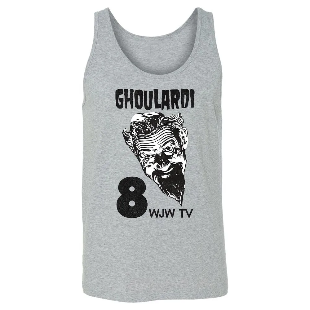 Unisex Jersey Tank - BP3K9H65 - Athletic Heather - 4