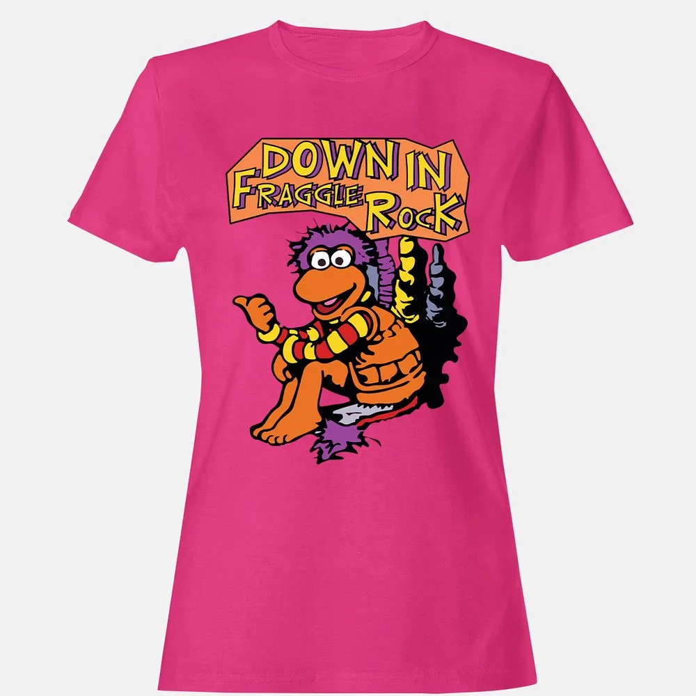 Women's T-Shirt - L9TAVFBU - Heliconia - 6