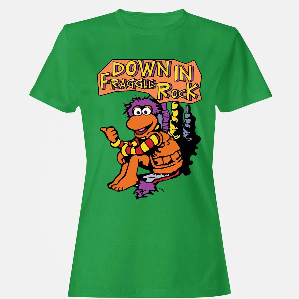 Women's T-Shirt - L9TAVFBU - Irish Green - 7