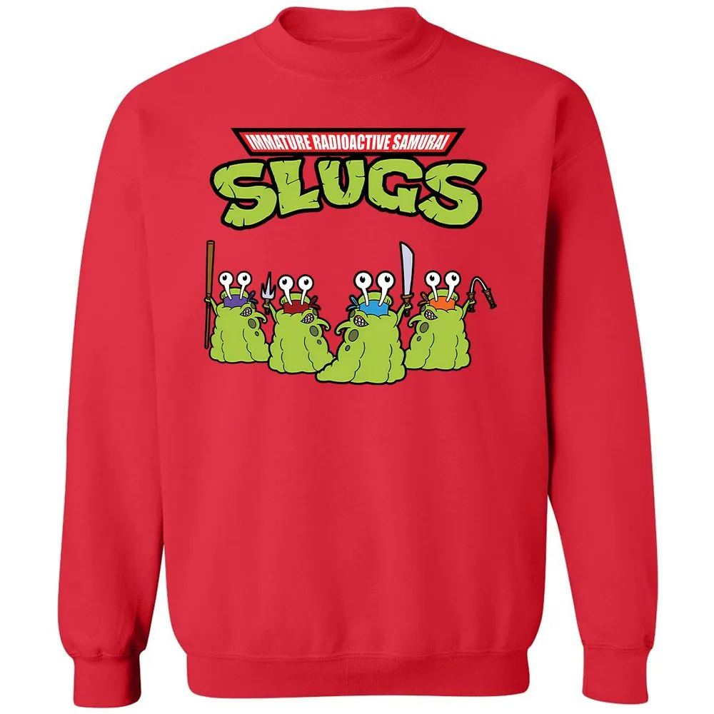 Classic Unisex Sweatshirt - T347TT4A - Red - 5