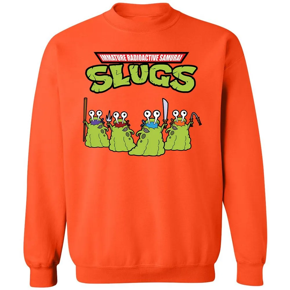 Classic Unisex Sweatshirt - T347TT4A - Orange - 10
