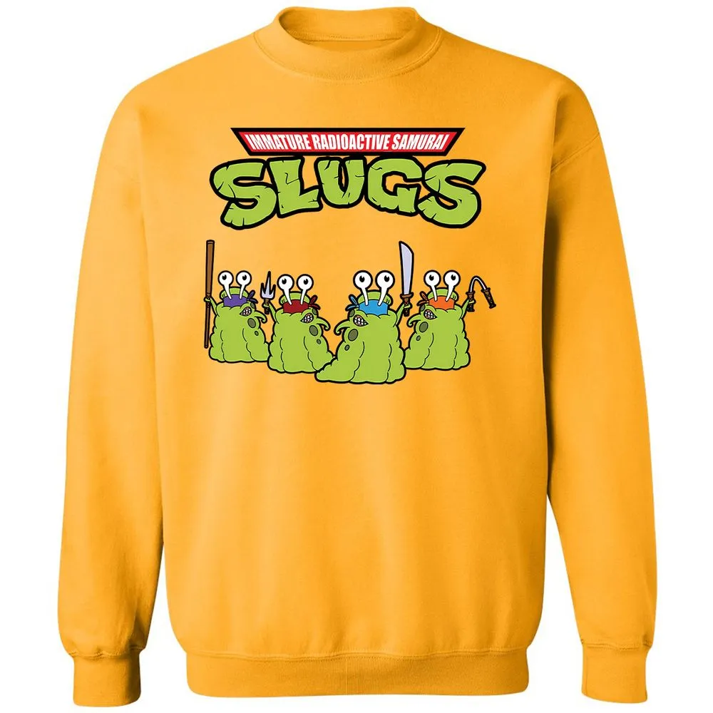 Classic Unisex Sweatshirt - T347TT4A - Gold - 11
