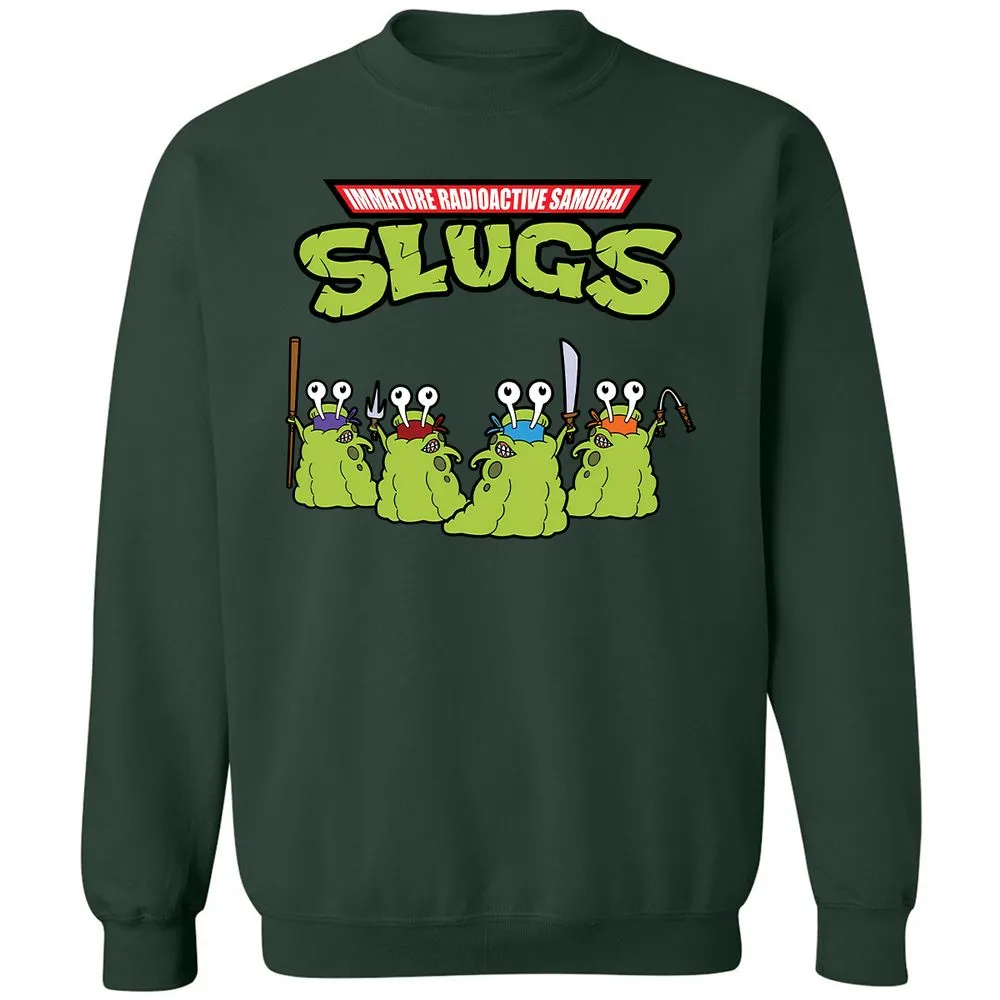 Classic Unisex Sweatshirt - T347TT4A - Forest Green - 4