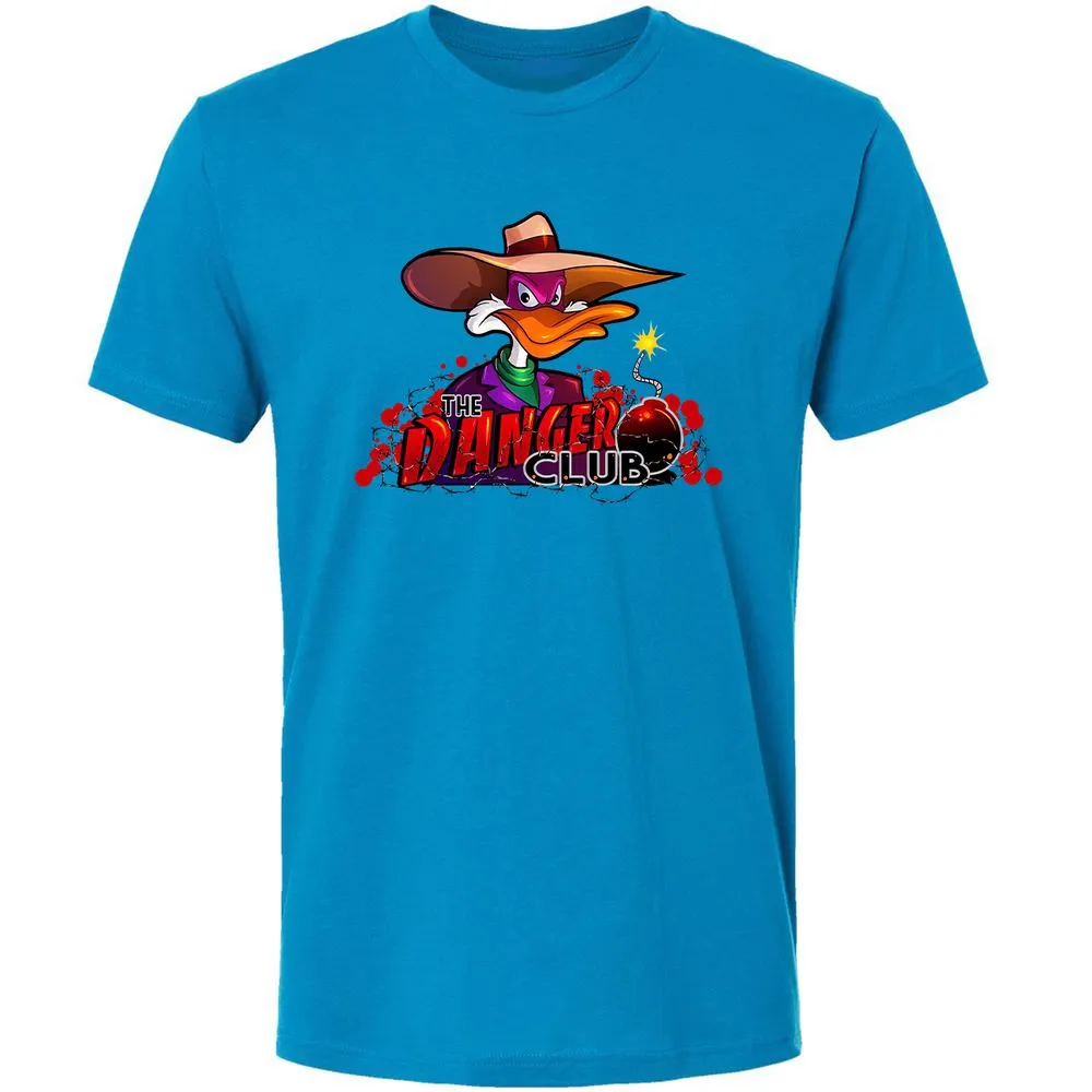 Premium Unisex T-Shirt - LYFZB12Y - Turquoise - 4