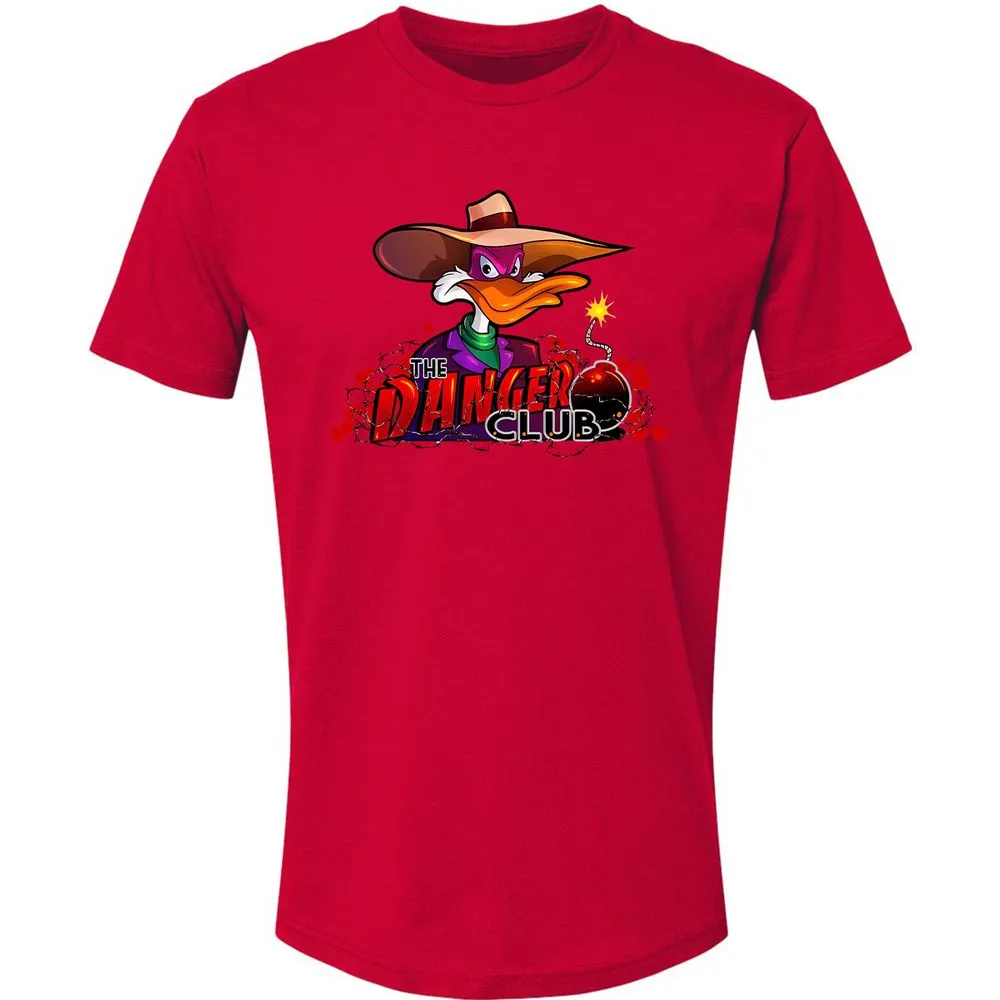 Premium Unisex T-Shirt - LYFZB12Y - Red - 6