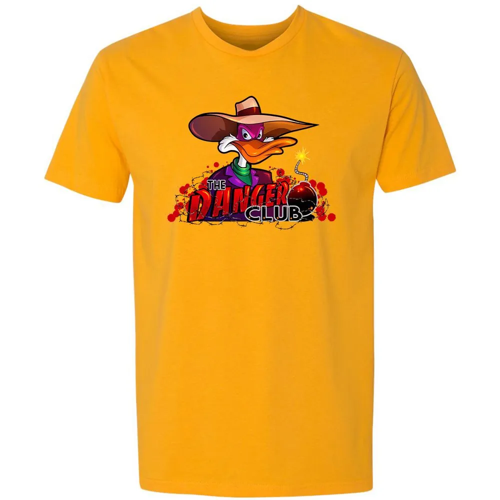 Premium Unisex T-Shirt - LYFZB12Y - Gold - 12