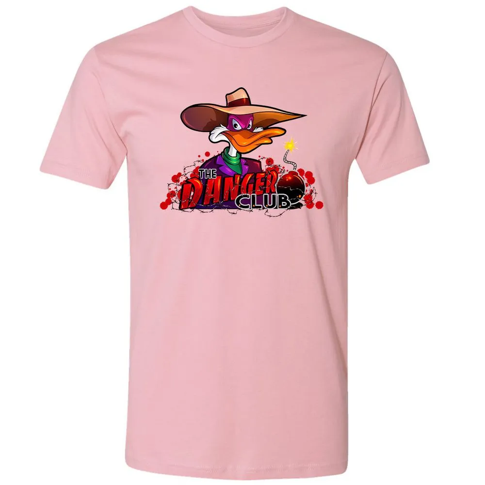 Premium Unisex T-Shirt - LYFZB12Y - Light Pink - 3