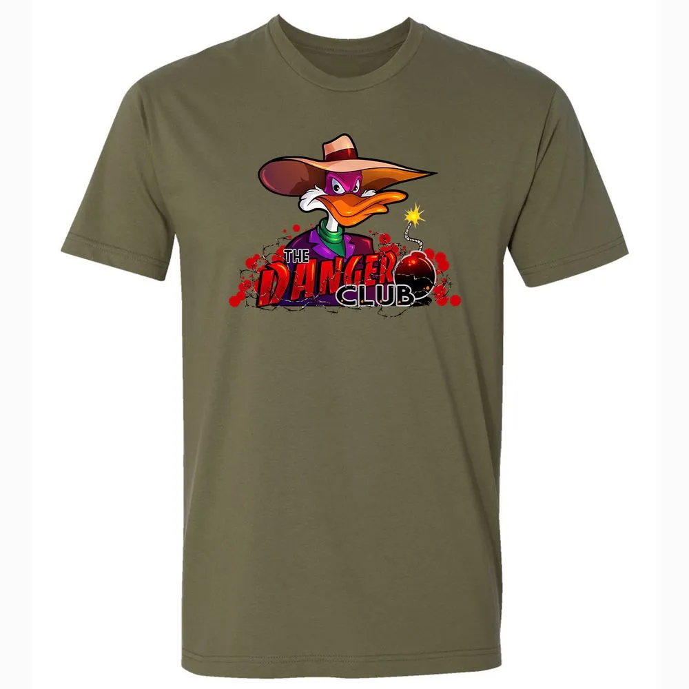 Premium Unisex T-Shirt - LYFZB12Y - Military Green - 5