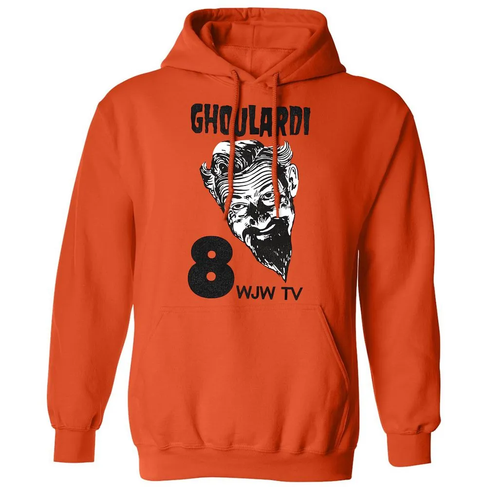 Classic Unisex Hoodie - HH2XG312 - Orange - 10
