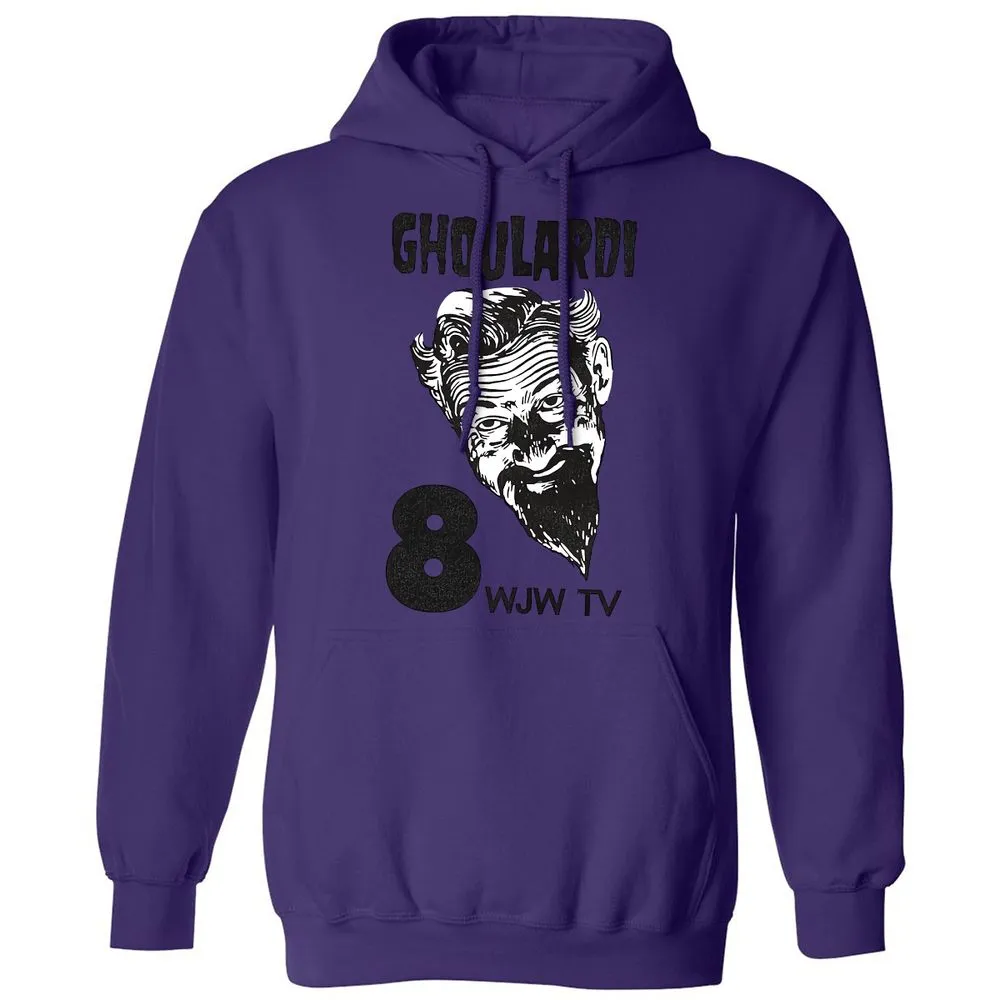 Classic Unisex Hoodie - HH2XG312 - Purple - 6