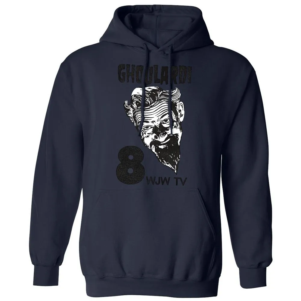 Classic Unisex Hoodie - HH2XG312 - Navy - 8