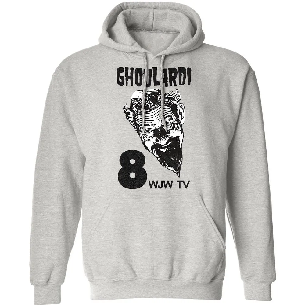 Classic Unisex Hoodie - HH2XG312 - Ash - 2