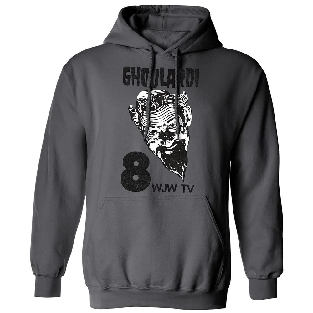 Classic Unisex Hoodie - HH2XG312 - Charcoal - 7