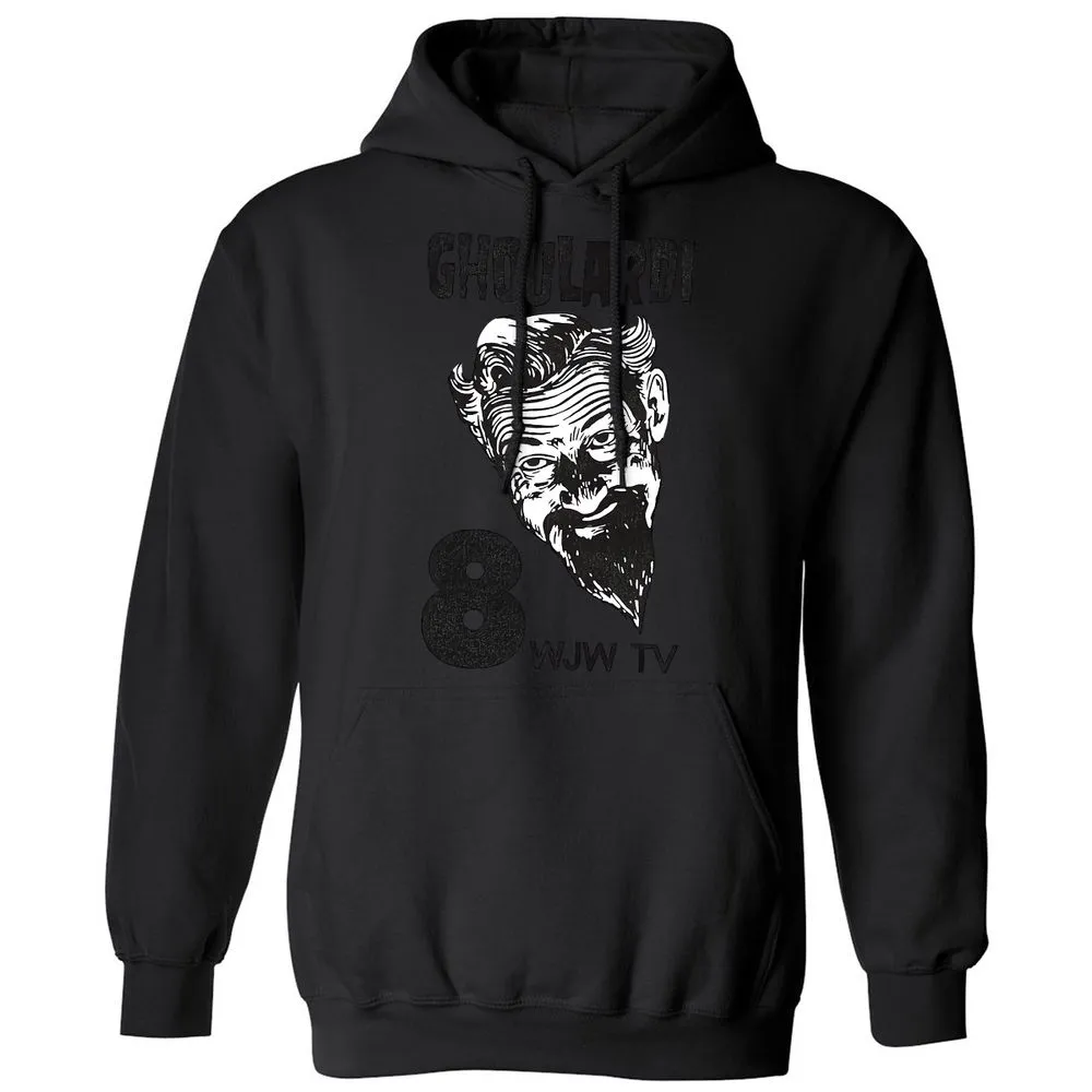 Classic Unisex Hoodie - HH2XG312 - Black - 11