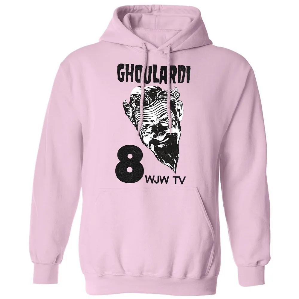 Classic Unisex Hoodie - HH2XG312 - Light Pink - 3