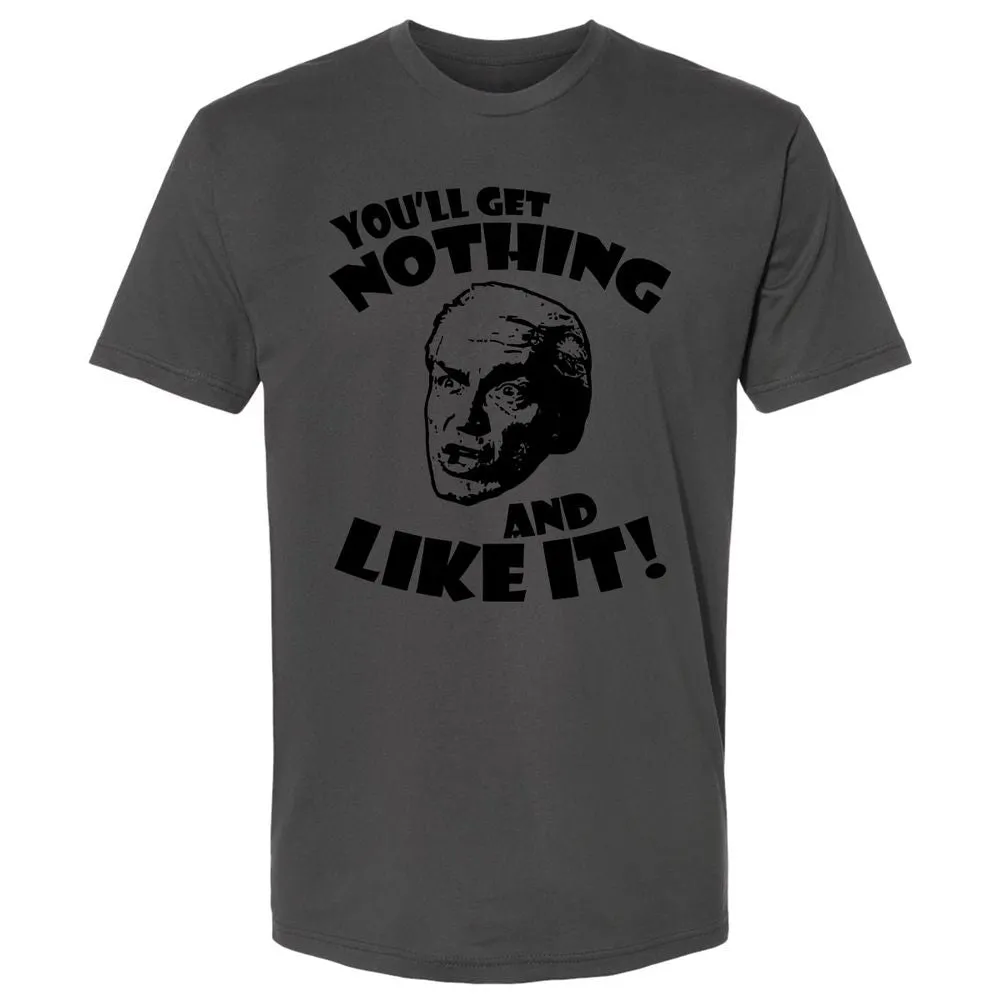 Premium Unisex T-Shirt - CYC75XZ9 - Heavy Metal - 8