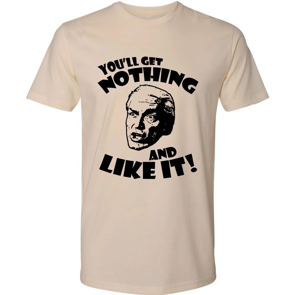 Premium Unisex T-Shirt - CYC75XZ9 - Cream - 2