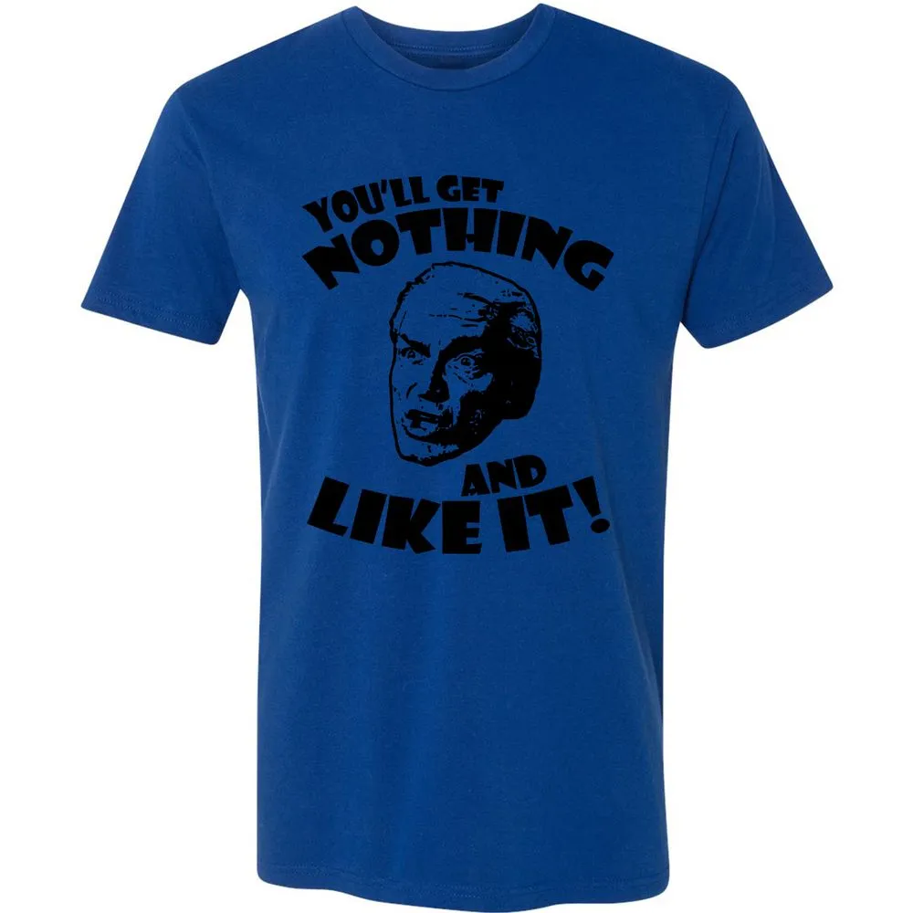 Premium Unisex T-Shirt - CYC75XZ9 - Royal - 10
