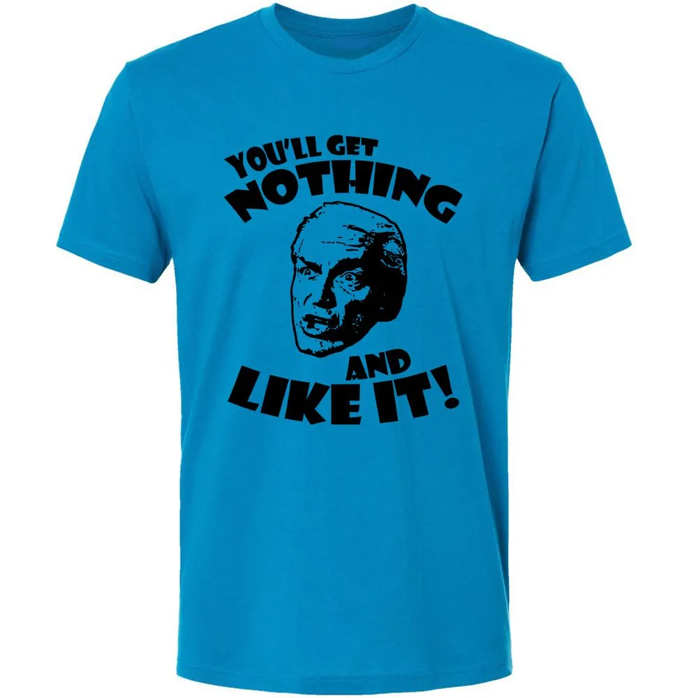Premium Unisex T-Shirt - CYC75XZ9 - Turquoise - 4